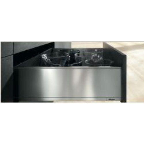 Refined Cabinet Systems / Clear-Lined Opening Solutions / Elegant Glass-Side Options